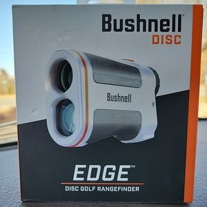 Bushnell Disc Golf EDGE Rangefinder Slope Mode, New